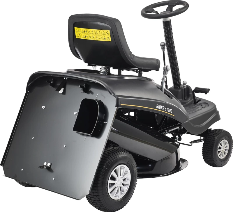 Texas RIDER 6110E Τρακτέρ Βενζίνης