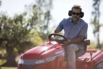 Honda HF 2625 HME Τρακτέρ Βενζίνης
