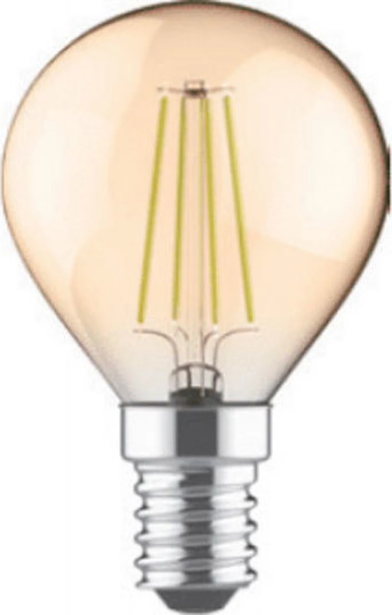 Diolamp Λάμπα LED για Ντουί E14 Θερμό Λευκό 400lm