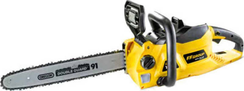 F.F. Group BCS 40/40V Plus Αλυσοπρίονο Μπαταρίας Βάρους 4.5kg με Μήκος Λάμας 40.5cm