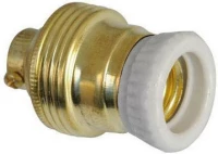 Eurolamp 147-23040 E14 Ορειχάλκινο