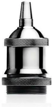 15-00170-7 E27 Ασημί