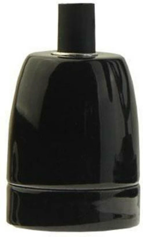 Eurolamp 147-23081 E27 Μαύρο