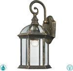 Sun Light Επιτοίχιο Εξωτερικό Φωτιστικό RH037B