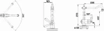 Blanco Tradon Χρωμέ 515990