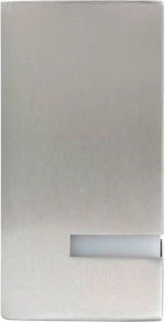 vidaXL Επιτοίχιο Εξωτερικό Φωτιστικό 45650