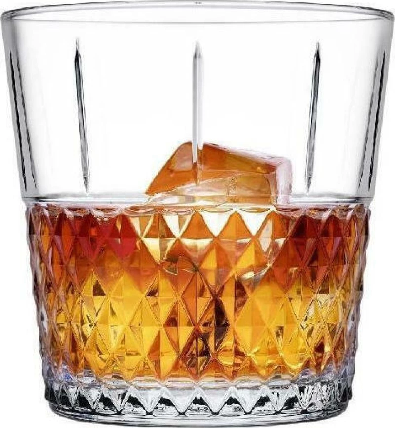 Espiel Ποτήρι Ουίσκι Highness Γυάλινο 390ml