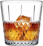 Espiel Ποτήρι Ουίσκι Highness Γυάλινο 390ml