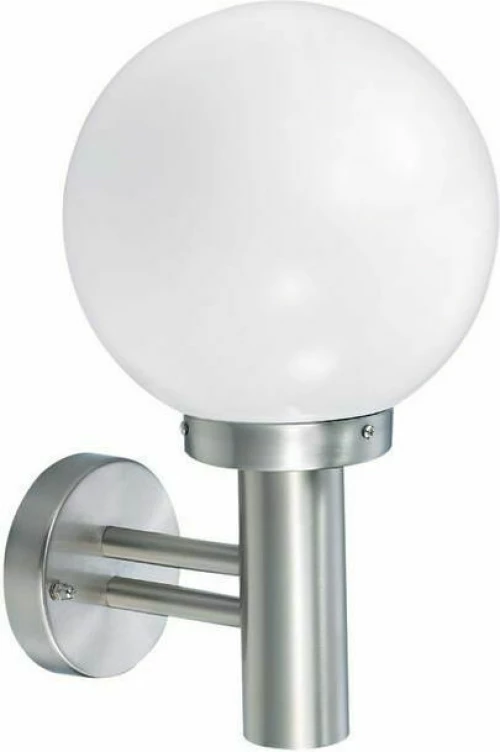 Φωτιστικό Τοίχου Silver VK/01026/S VKLed