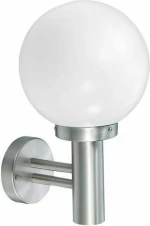 Φωτιστικό Τοίχου Silver VK/01026/S VKLed