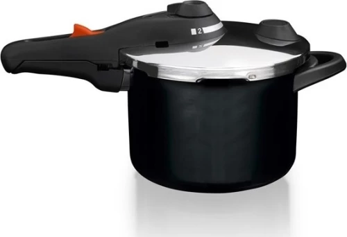 Kochstar Black Χύτρα Ταχύτητας 6lt