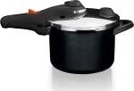 Kochstar Black Χύτρα Ταχύτητας 6lt