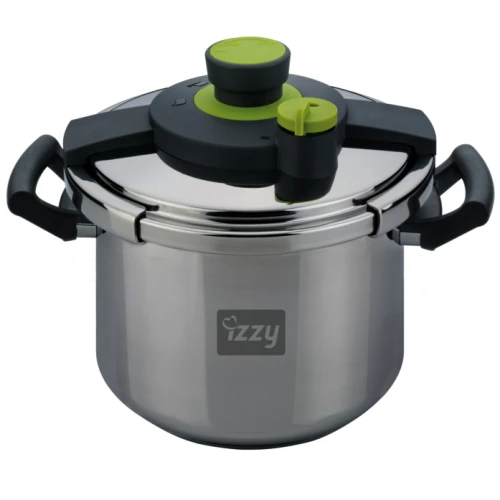 Izzy Natura Χύτρα Ταχύτητας 8lt