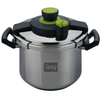 Izzy Natura Χύτρα Ταχύτητας 8lt