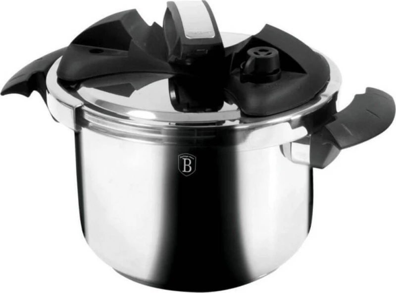 Berlinger Haus Turbo Χύτρα Ταχύτητας 8lt