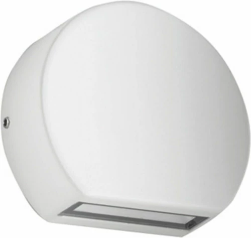 Φωτιστικό Τοίχου Sun/Bianco AP White Ondaluce