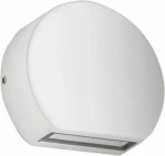 Φωτιστικό Τοίχου Sun/Bianco AP White Ondaluce