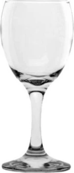 Uniglass Ποτήρι Κρασιού Alexander 200ml Γυάλινο Διάφανο