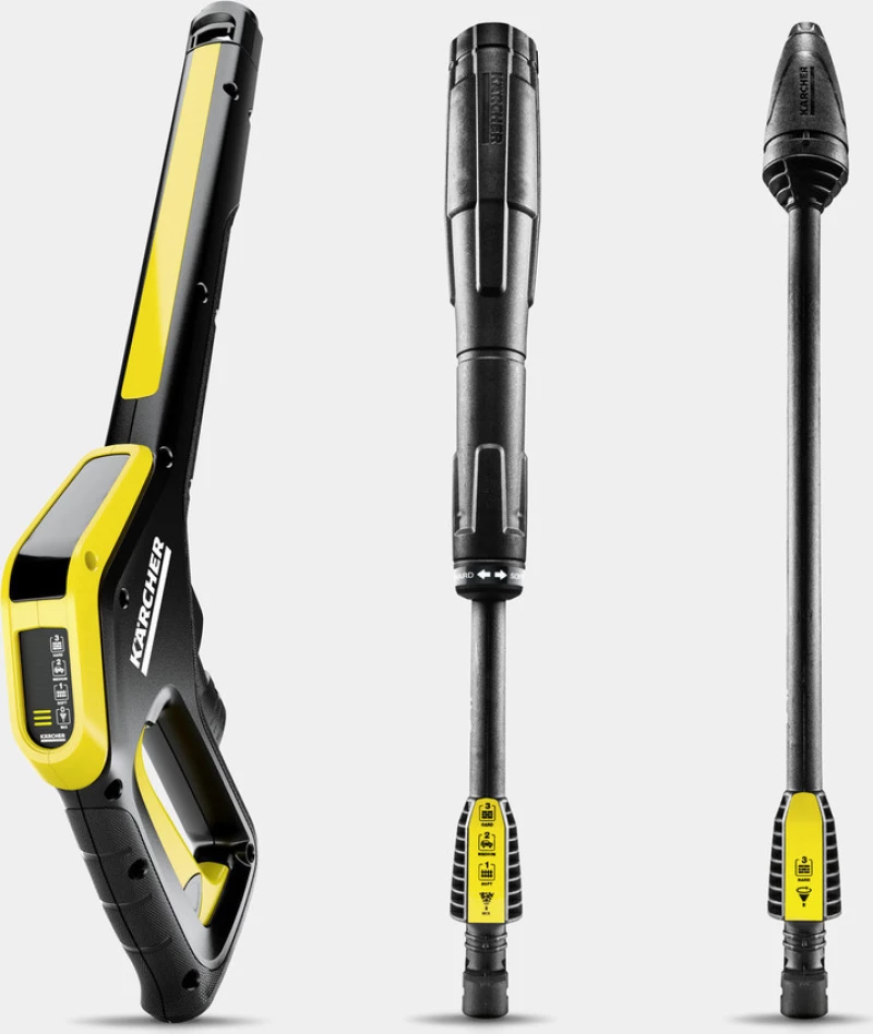 Karcher K 5 Power Control Πλυστικό Ρεύματος με Πίεση 145bar