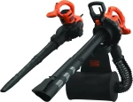 Black & Decker Φυσητήρας Χειρός Ηλεκτρικός 2900W με Ρύθμιση Έντασης