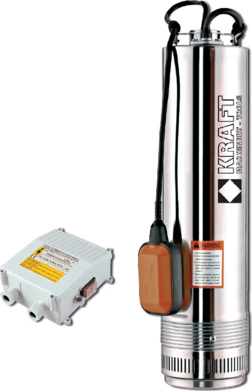 Αντλία Υποβρύχια Πηγαδιού Kraft Scm 6 (1100W) 63523