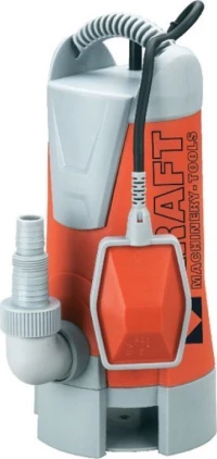 Kraft Spd 1000 Αντλία Υποβρύχια Ακάθαρτων Υδάτων 1,30 Hp 43593