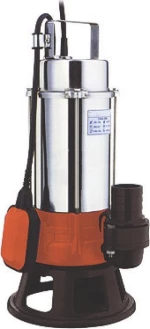 Kraft Υποβρυχια Αντλια Ακαθαρτων Υδατων Ισχύς 750 W (63547)