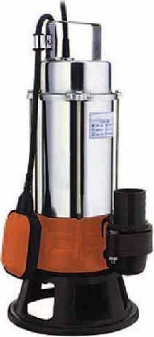 Kraft Αντλία Υποβρύχια Ακαθάρτων Υδάτων Inox 1500W Cmdm-20 (Cmd-20S,Kss-200) 63527