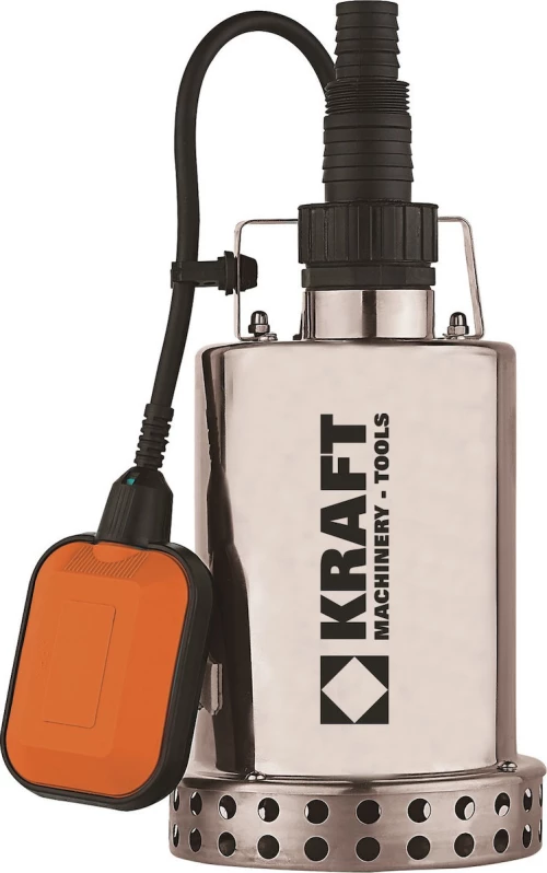 Kraft 43527 Υποβρύχια Αντλία Ομβρίων Υδάτων 750W