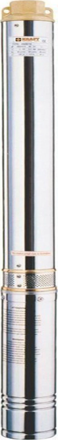 Αντλία Υποβρύχια Γεωτρήσεων 4" - 2.200W Kraft 4Sdμ4/24 (4Kwp300/24) 63542