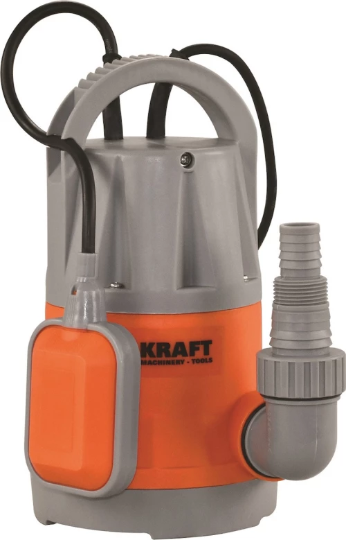 Kraft Υποβρύχια Αντλία Ομβρίων Υδάτων 750W (43522)