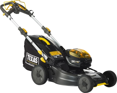 Texas LMZ5800TR Μηχανή Γκαζόν Μπαταρίας