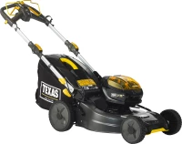 Texas LMZ5800TR Μηχανή Γκαζόν Μπαταρίας