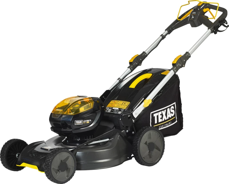 Texas LMZ5800TR Μηχανή Γκαζόν Μπαταρίας