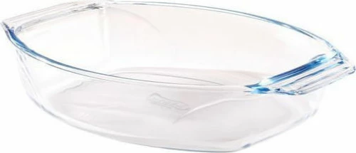 Pyrex Γυάλινο Πυρίμαχο Σκεύος Οβάλ 39x27x7cm