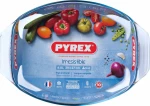 Pyrex Γυάλινο Πυρίμαχο Σκεύος Οβάλ 39x27x7cm