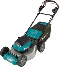 Makita DLM532PT4 Μηχανή Γκαζόν Μπαταρίας