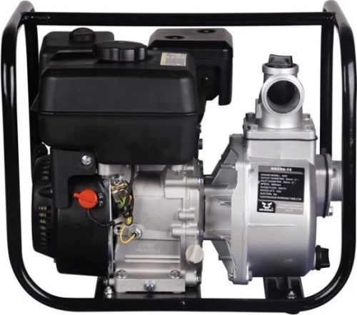 Hyundai Gp20 Αντλία Νερού Βενζινοκίνητη Τετράχρονη 6.5Hp + Δωρο Γάντια Εργασίας Hyundai 64103