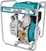 Total TP5201 Αντλία Επιφάνειας Βενζίνης 3.8hp