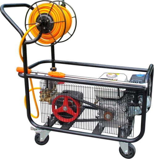 Nakayama NS4510 Ψεκαστικό Βενζίνης 6.5hp 032885