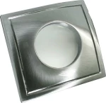Aca Εξωτερικό Φωτιστικό Οροφής MR16 IP45 BS3406NM