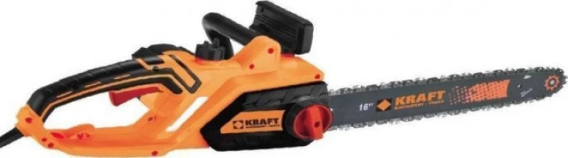 Kraft 69226 Αλυσοπρίονο Ηλεκτρικό Βάρους 5.3kg με Μήκος Λάμας 45cm
