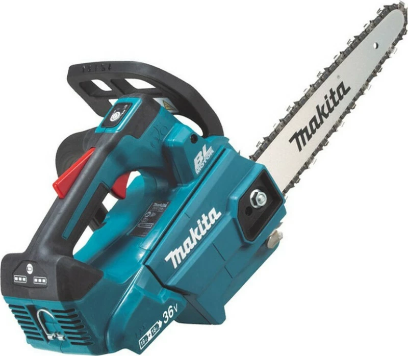 Makita DUC256Z Αλυσοπρίονο Μπαταρίας Βάρους 3.3kg με Μήκος Λάμας 25cm