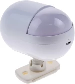 KR-P829 Ανιχνευτής Κίνησης Λευκό