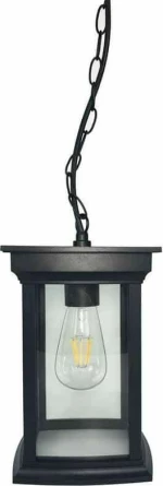 Φωτιστικό Οροφής Black VK/03067/PE/B VKLed