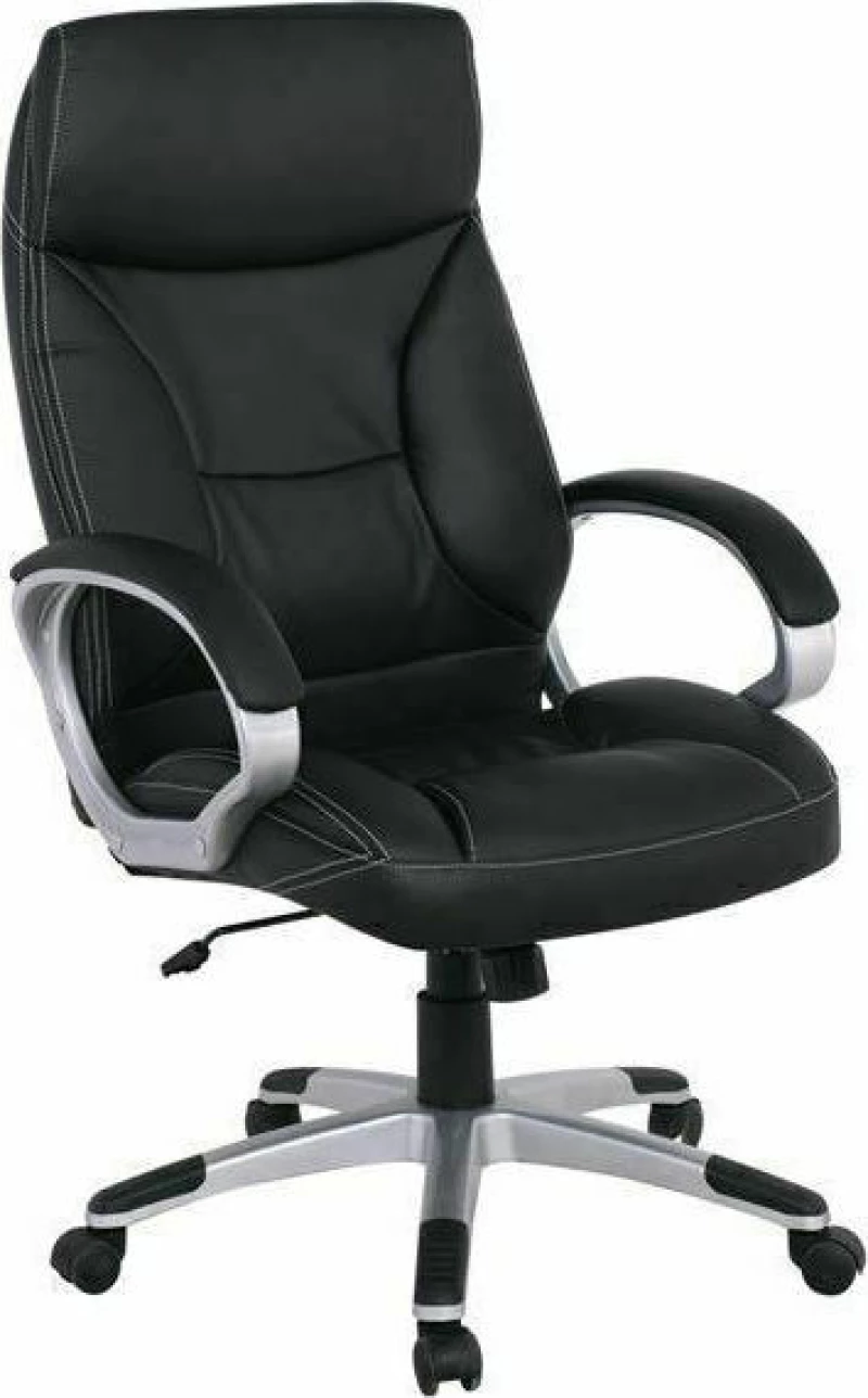 Καρέκλα Διευθυντική με Ανάκλιση BF5700 Woodwell