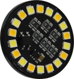 GloboStar Λάμπα LED για Ντουί G4 Ρυθμιζόμενο Λευκό 600lm Dimmable