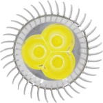 GloboStar Spot Λάμπα LED για Ντουί GU10 Ψυχρό Λευκό 300lm