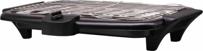 DictroLux Ηλεκτρική Ψηστιέρα2000W με Ρυθμιζόμενο Θερμοστάτη