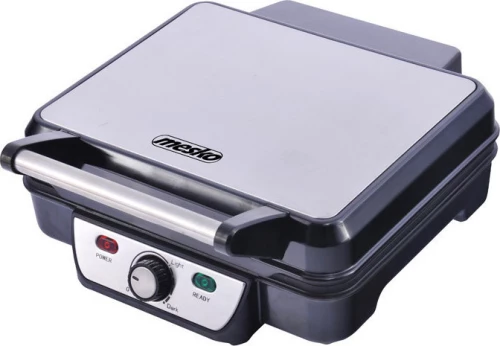 Mesko Ψηστιέρα-Γκριλιέρα 2 σε 1 2500W με Ρυθμιζόμενο Θερμοστάτη